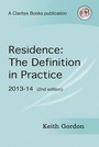 Cover: Residence - Claritax Books