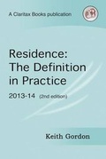 Cover: Residence - Claritax Books