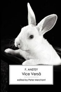 Cover: Vice Versa, or a Lesson to Fathers - Victorian Secrets