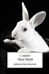 Enlarge image Cover: Vice Versa, or a Lesson to Fathers - Victorian Secrets