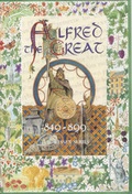 Cover: Alfred the Great - Wessex Books