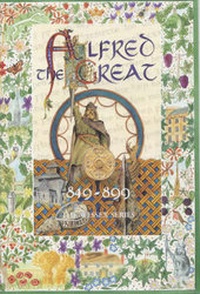 Enlarge image Cover: Alfred the Great - Wessex Books