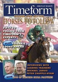 Abbildung von: Timeform Horses to Follow 2008 Flat 2008 - Portway Press Ltd