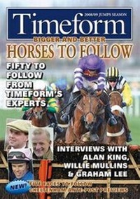 Abbildung von: "Timeform" Horses to Follow 2008/09 Jumps - Portway Press Ltd