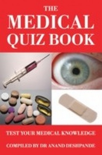 Enlarge image Cover: Medical Quiz Book - Andrews UK