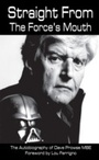 Cover: Straight From The Force's Mouth - Andrews UK