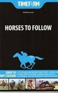 Abbildung von: "Timeform" Horses to Follow 2009/10 Jumps - Portway Press Ltd