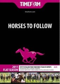 Abbildung von: Timeform Horses to Follow 2011 Flat - Portway Press Ltd