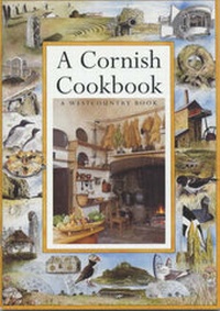 Abbildung von: A Cornish Cookbook - Wessex Books