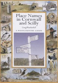 Cover: Place Names in Cornwall and Scilly - Wessex Books