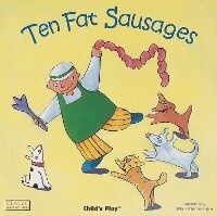 Enlarge image Cover: Ten Fat Sausages - Child's Play (International) Ltd