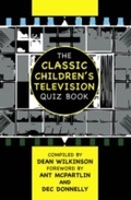 Cover: The Classic Children's Television Quiz Book - Apex Publishing