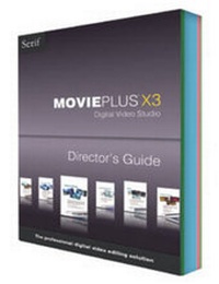 Abbildung von: MoviePlus X3 Directors Guide - Serif Europe Ltd