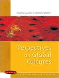 Cover: Perspectives on Global Culture - Open University Press