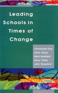 Cover: LEADING SCHOOLS IN TIMES OF CHANGE - Open University Press