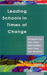 Enlarge image Cover: LEADING SCHOOLS IN TIMES OF CHANGE - Open University Press