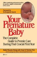 Cover: Your Premature Baby - Random House Inc