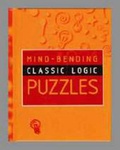 Cover: Mind-Bending Classic Logic Puzzles - Lagoon Books