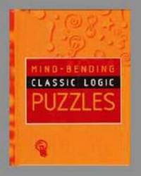 Enlarge image Cover: Mind-Bending Classic Logic Puzzles - Lagoon Books