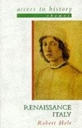 Cover: Access To History Themes: Renaissance Italy - Hodder Education