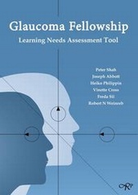 Enlarge image Cover: Glaucoma Fellowship: Learning Needs Assessment Tool - Resonance Publishing Ltd