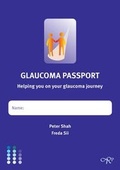 Cover: Glaucoma Passport - Resonance Publishing Ltd