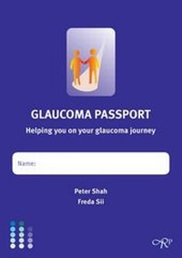 Enlarge image Cover: Glaucoma Passport - Resonance Publishing Ltd