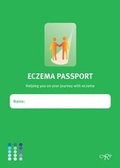 Cover: Eczema Passport - Resonance Publishing Ltd