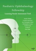 Cover: Paediatric Ophthalmology Fellowship: Learning Needs Assessment Tool - Resonance Publishing Ltd