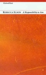 Cover: A Responsibility to Awe - OxfordPoets