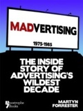 Cover: Madvertising - Apostrophe Books Ltd