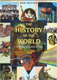 Enlarge image Cover: The History of the World - Christos Kondeatis Designs Ltd