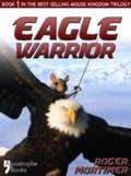 Cover: Eagle Warrior - Apostrophe Books Ltd