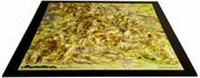 Abbildung von: Peak District Raised Relief Map - Dorrigo