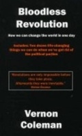 Cover: Bloodless Revolution - Blue Books