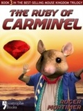 Cover: The Ruby of Carminel - Apostrophe Books Ltd