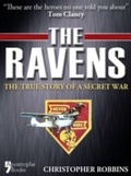 Cover: The Ravens - Apostrophe Books Ltd