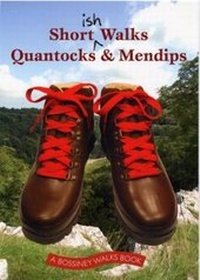 Abbildung von: Shortish Walks Quantocks and Mendips - Bossiney Books