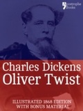 Cover: Oliver Twist - Apostrophe Books Ltd