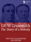 Cover: The Diary of a Nobody 1910 - Apostrophe Books Ltd