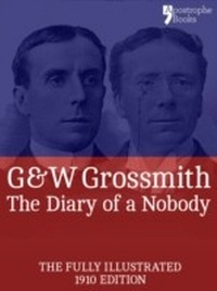 Enlarge image Cover: The Diary of a Nobody 1910 - Apostrophe Books Ltd