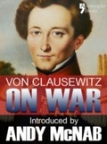 Cover: On War - Apostrophe Books Ltd