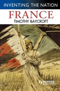 Cover: France - Hodder Arnold