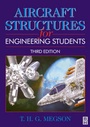 Cover: Aircraft Structures for Engineering Students - Butterworth-Heinemann
