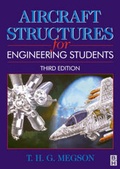 Cover: Aircraft Structures for Engineering Students - Butterworth-Heinemann