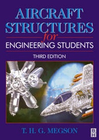 Enlarge image Cover: Aircraft Structures for Engineering Students - Butterworth-Heinemann