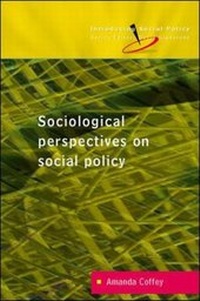 Abbildung von: Sociological Perspectives on Social Policy - Open University Press