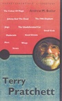 Cover: Terry Pratchett - Pocket Essentials