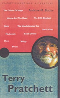 Enlarge image Cover: Terry Pratchett - Pocket Essentials