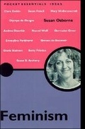 Cover: Feminism - Pocket Essentials